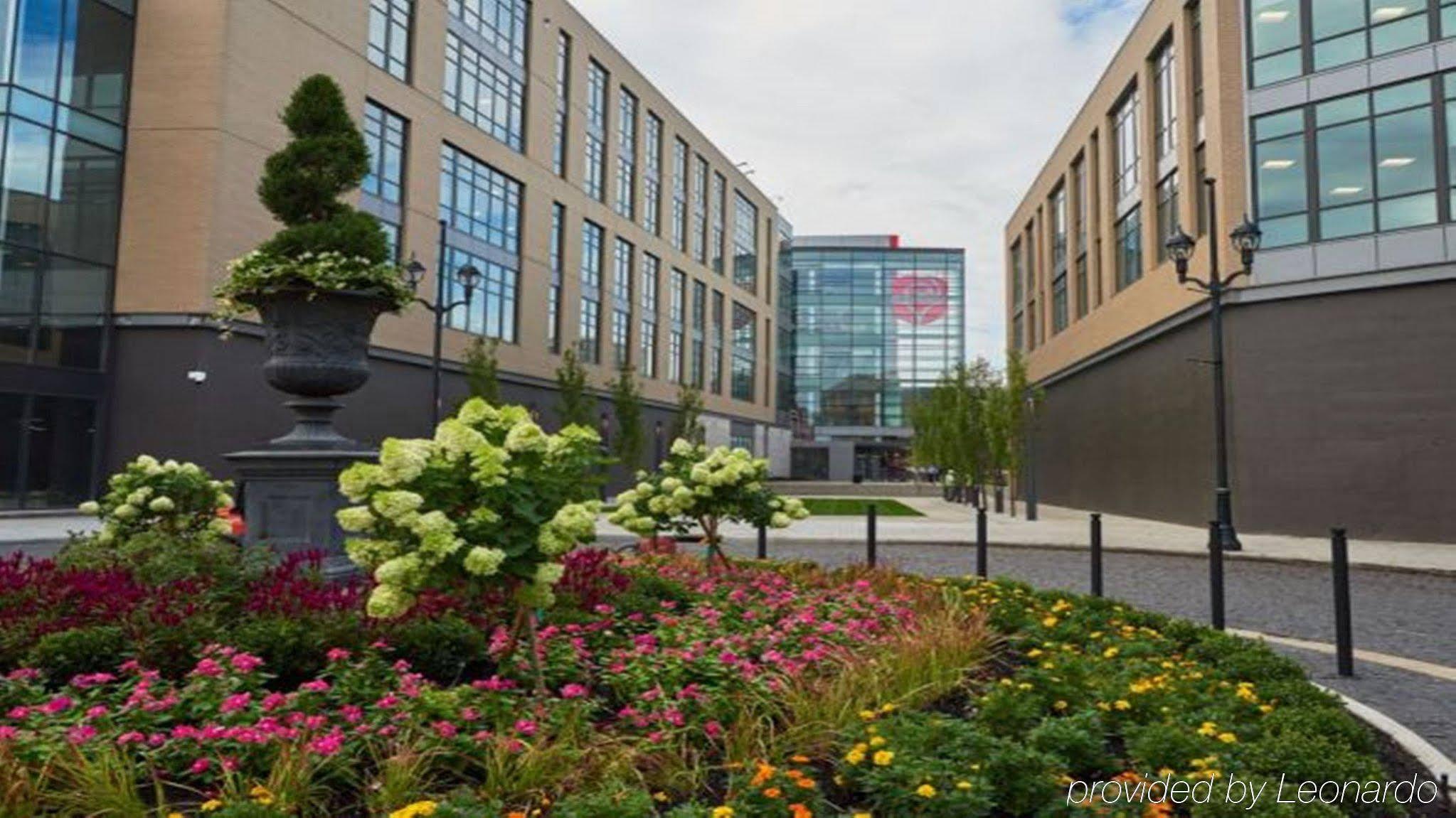 Sonesta Simply Suites Cleveland North Olmsted Airport Exteriér fotografie
