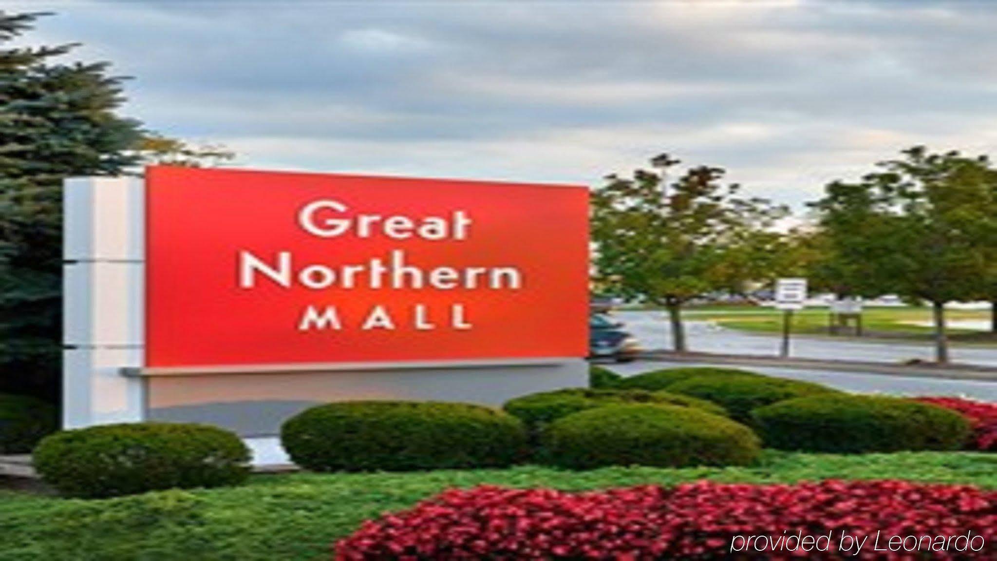 Sonesta Simply Suites Cleveland North Olmsted Airport Exteriér fotografie