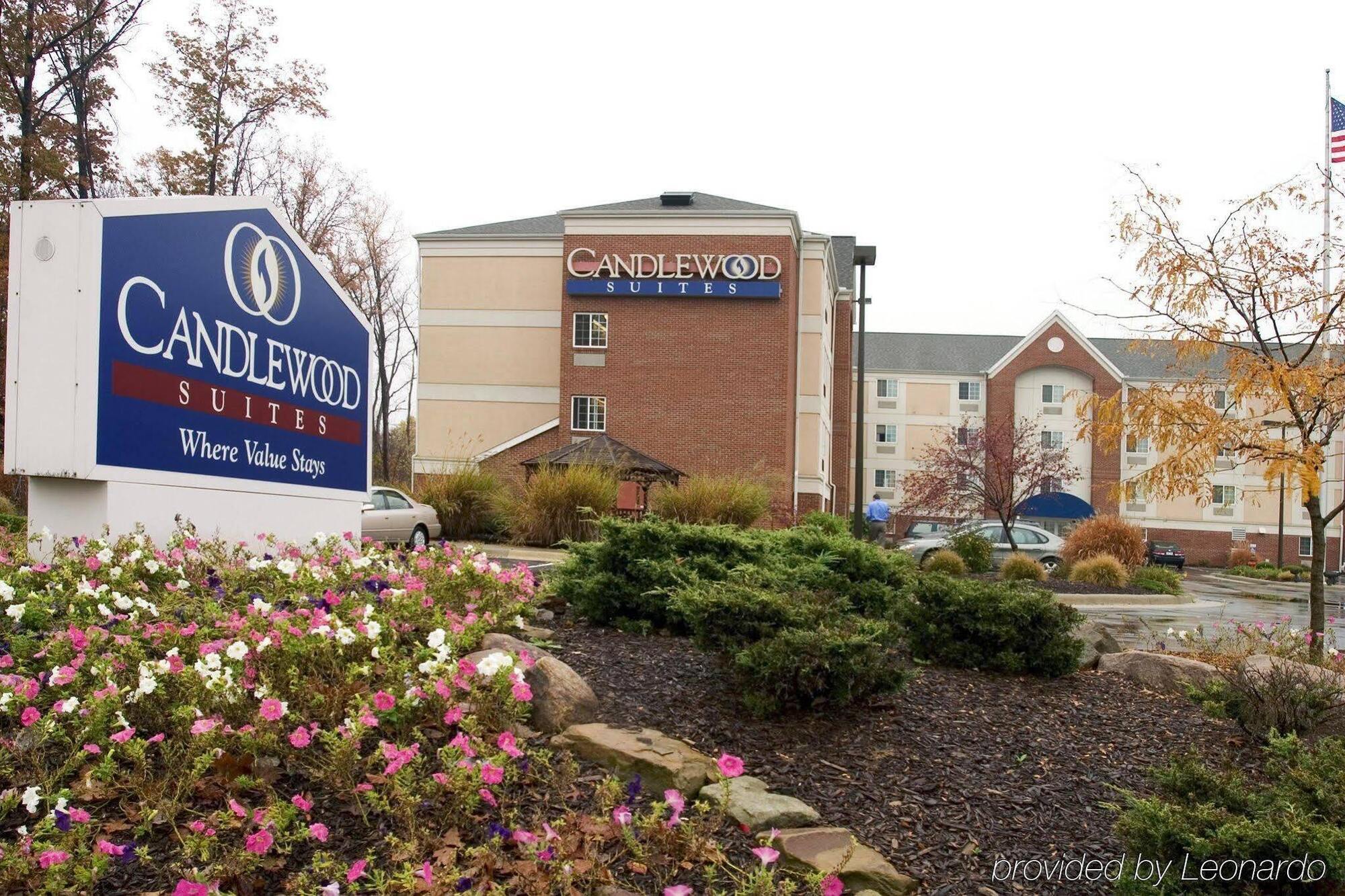 Sonesta Simply Suites Cleveland North Olmsted Airport Exteriér fotografie